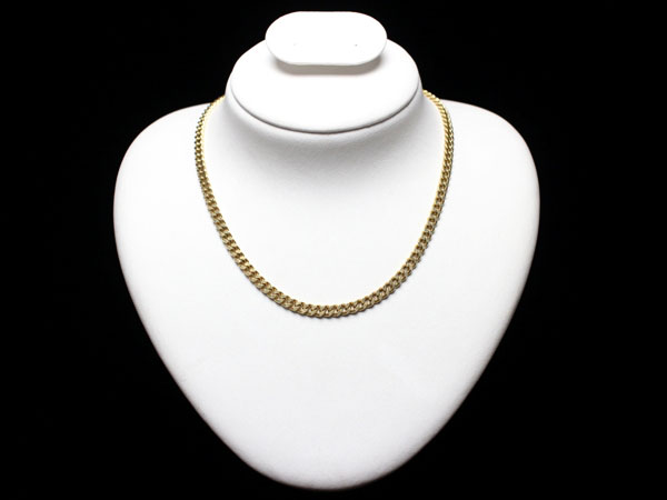 １８金ネックレスの買取
