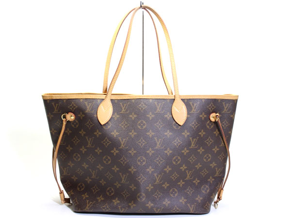 ルイ・ヴィトン モノグラム ネヴァーフルＭＭ (旧型)の買取