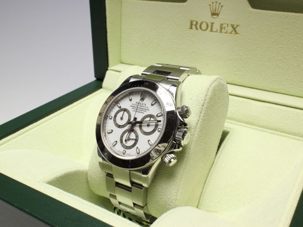 ロレックス デイトナコスモグラフの買取