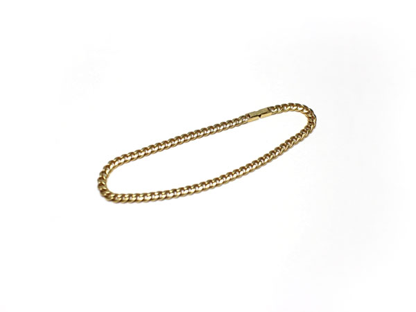 １８金喜平ブレスレットの買取