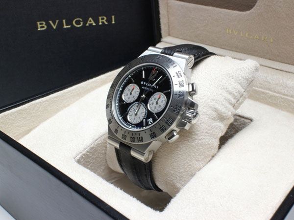 ブルガリ ディアゴノプロフェッショナルの買取