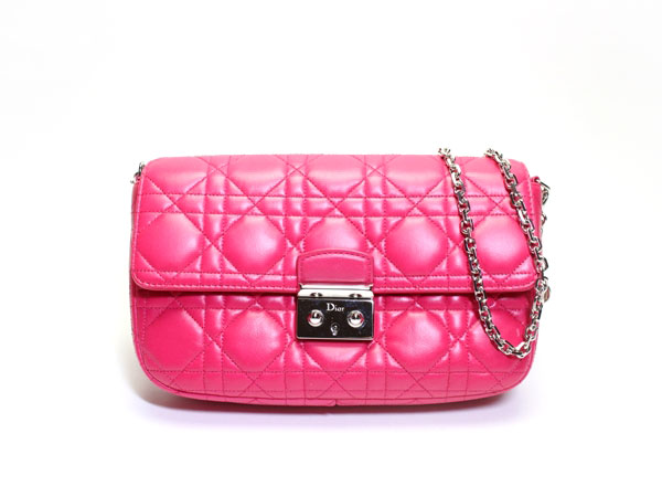 クリスチャン・ディオール チェーンショルダーバッグの買取