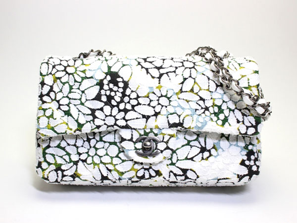 シャネル マトラッセ ツイード ２０１５春夏ラインの買取