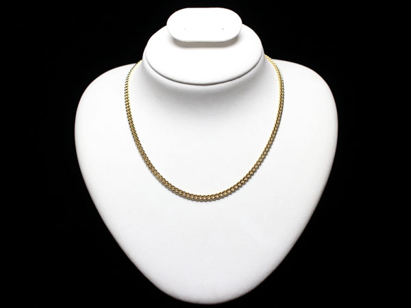 １８金喜平ネックレスの買取