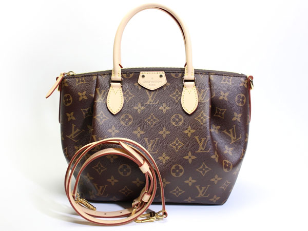 ルイ・ヴィトン モノグラム テュレンＰＭの買取