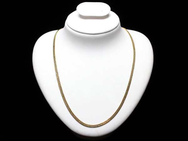 １８金喜平ネックレスの買取