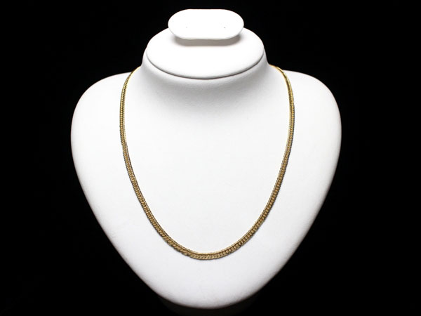 １８金喜平ネックレスの買取