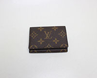 ルイ・ヴィトン&nbsp;モノグラム&nbsp;アンヴェロップカルトドゥヴィジット買取