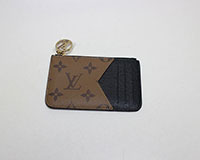 ルイ・ヴィトン&nbsp;モノグラムリバース&nbsp;ポルトカルト・ロミー買取