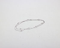 K18WGブレスレット買取