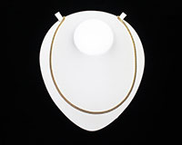 K18喜平ネックレス買取