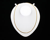 K18喜平ネックレス買取