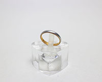 K18/Pt850指輪買取