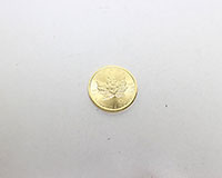 K24カナダメイプルリーフ1オンス50ドル金貨買取