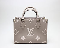 ルイ・ヴィトン&nbsp;バイカラーアンプラント&nbsp;オンザゴーPM買取