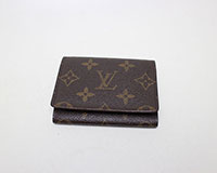 ルイ・ヴィトン&nbsp;モノグラム&nbsp;アンヴェロップカルトドゥヴィジット買取