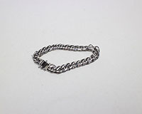 Pt850喜平ブレスレット買取