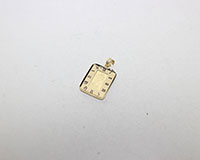 K18/K24スイスインゴットペンダントトップ買取