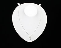 K18WGネックレス買取