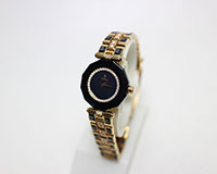 エイチスターン腕時計 YG/YG QZ買取