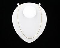 K18ネックレス買取