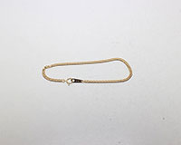 K18喜平ブレスレット買取