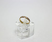 K18/Pt850指輪買取