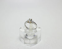 田崎K18/Pt900指輪買取