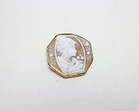 K18ブローチ買取