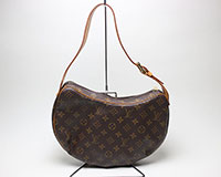 ルイ・ヴィトン モノグラム クロワッサンMM買取