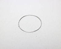 K18WGバングル買取