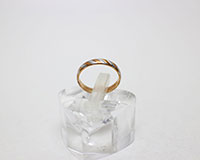 K18/Pt850指輪買取