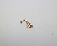 18Kピアス買取