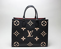 ルイ・ヴィトン バイカラーアンプラント オンザゴーMM買取