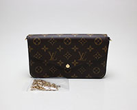ルイ・ヴィトン モノグラム ポシェット・フェリシー買取