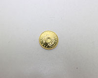 K24平成5年皇太子御成婚5万円金貨買取