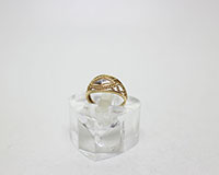 K18/Pt900指輪買取