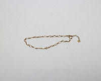 K18ブレスレット買取