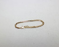 K18喜平ブレスレット買取