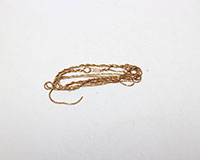 切れたK18ネックレス買取