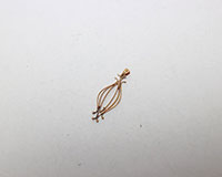 K18ペンダントトップ買取