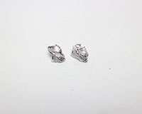 K18/Pt900イヤリング買取