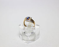 K18/Pt900指輪買取