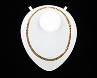 K18喜平ネックレス買取