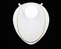 K18喜平ネックレス買取