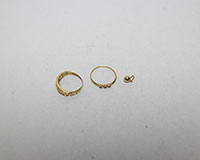 K18アクセサリー買取