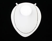 Pt1000喜平ネックレス買取