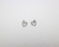 K14WGピアス買取