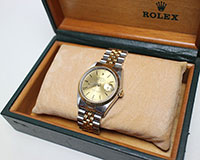 ロレックス&nbsp;デイトジャスト買取