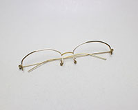 K18メガネフレーム買取